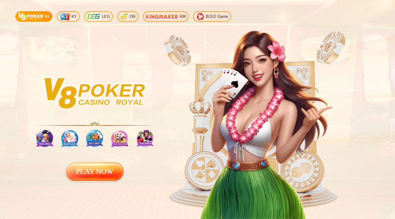 Tổng quan sảnh game bài AU88