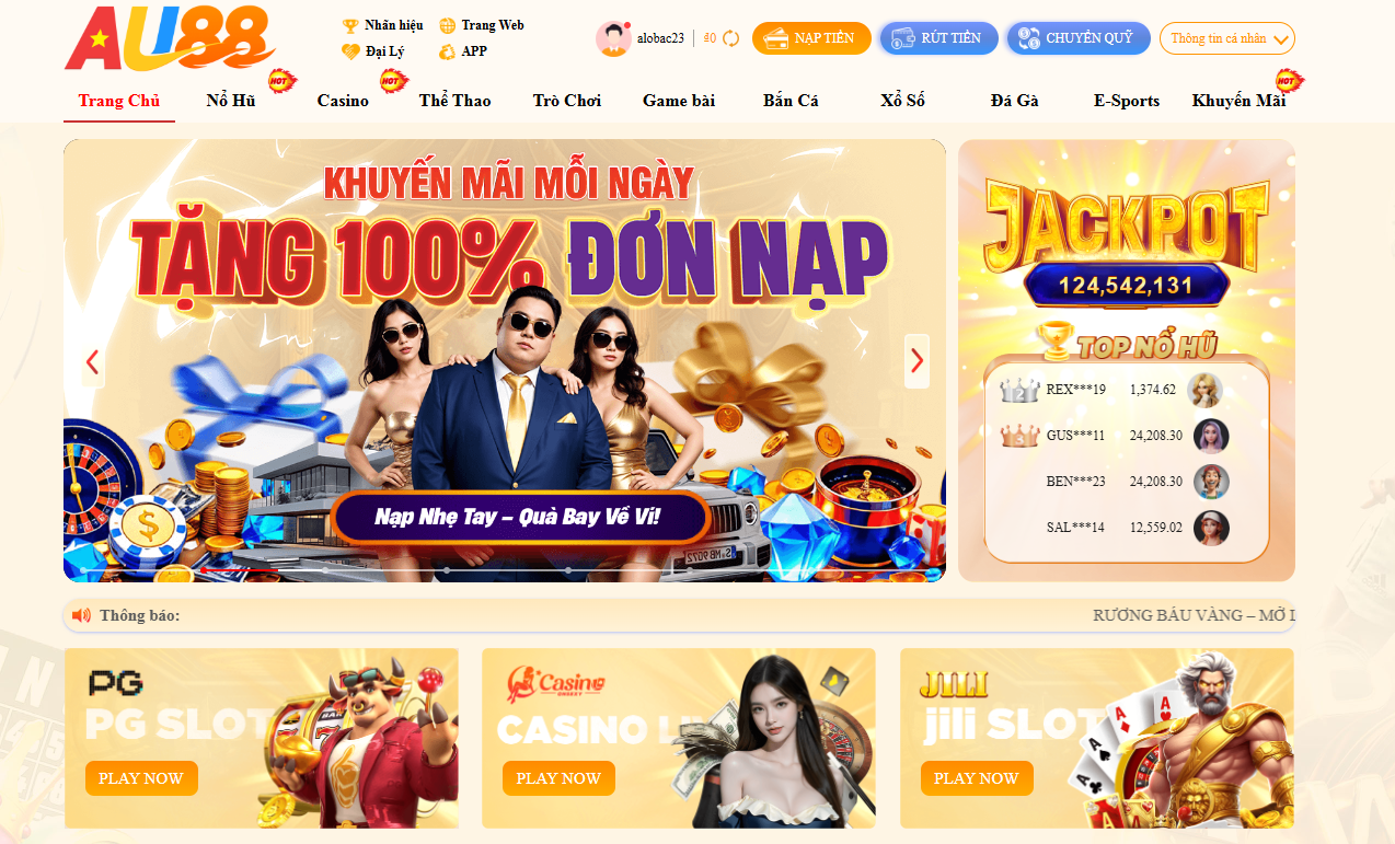  Hướng dẫn chi tiết cách rút tiền Au88 nhanh chóng cho NEWBIE