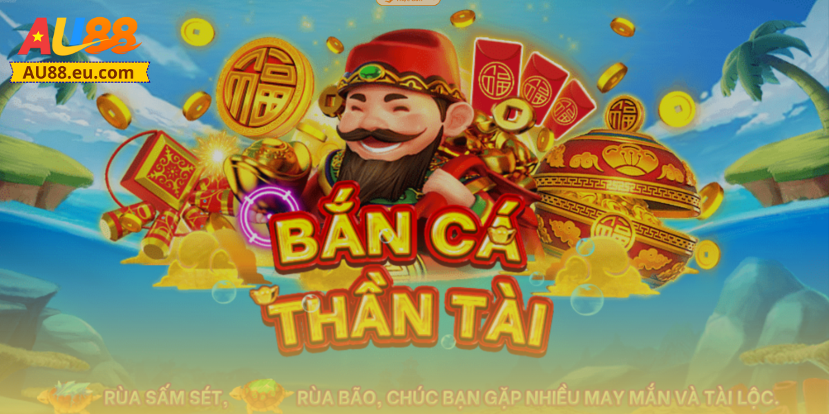 Tìm hiểu trò chơi Bắn Cá Thần Tài