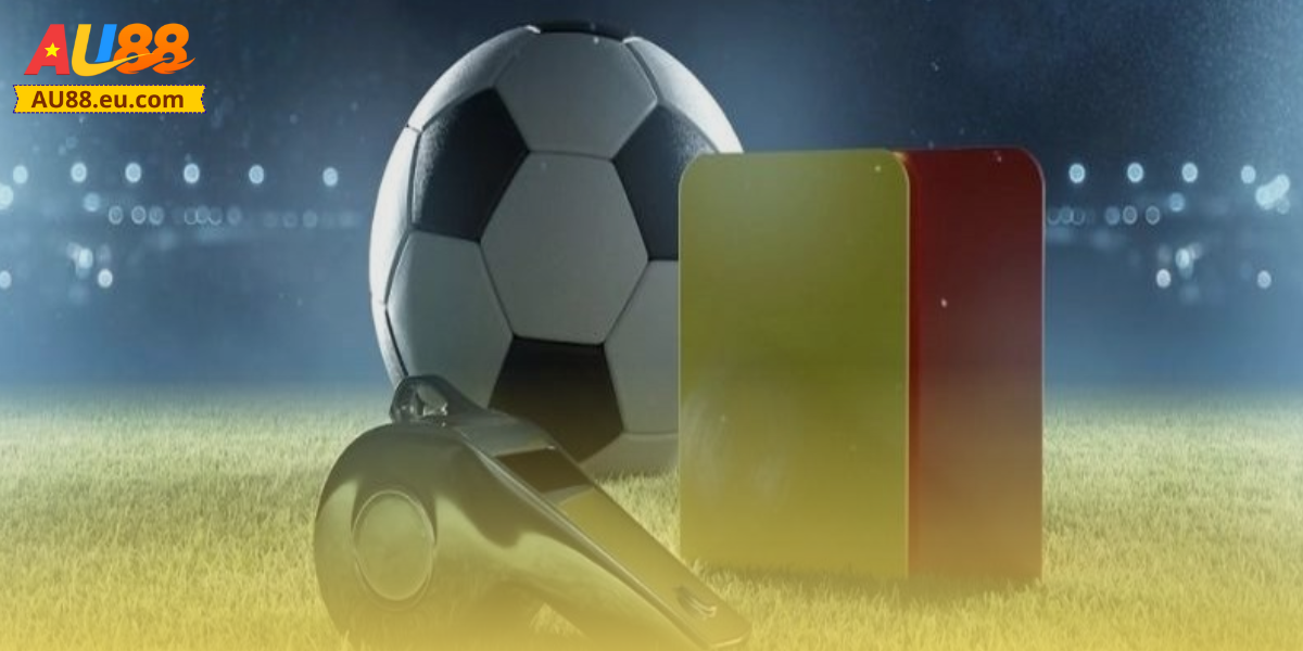 Hướng dẫn tính điểm trong cược thẻ phạt