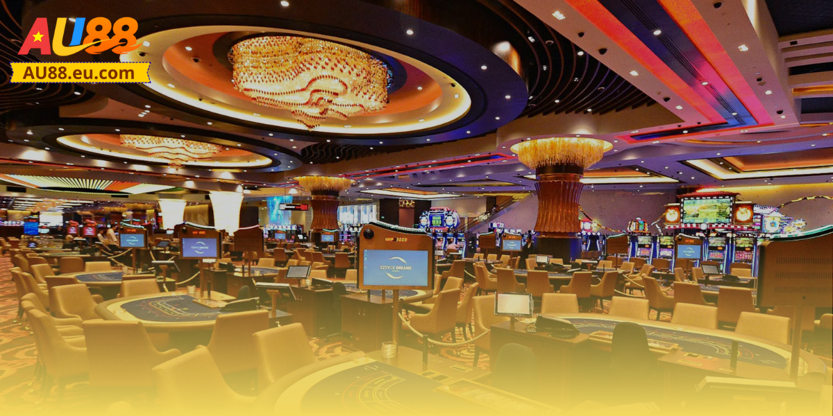 Lý do khiến MG Casino trở thành lựa chọn của hàng triệu người chơi