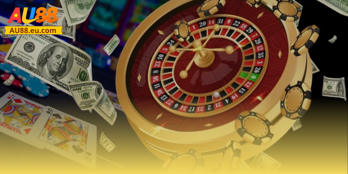 Tổng quan về MG Casino tại nhà cái Au88