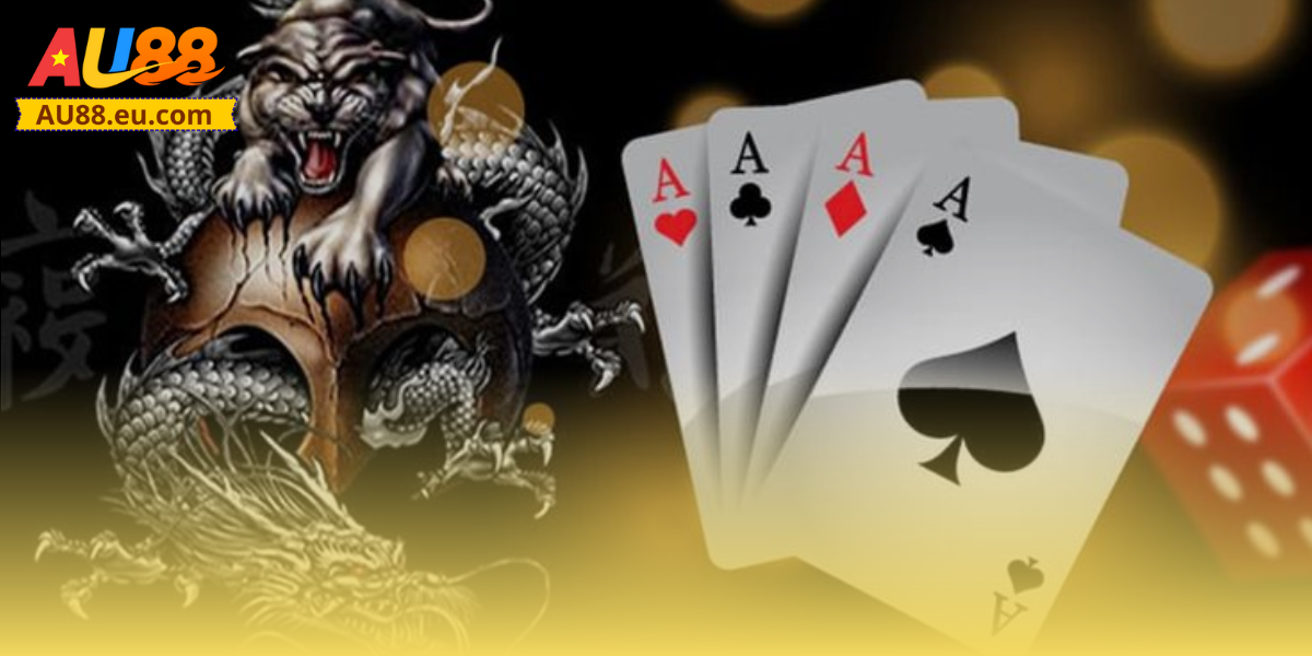 Chiến lược tăng tỷ lệ thắng khi chơi Rồng Hổ Au88
