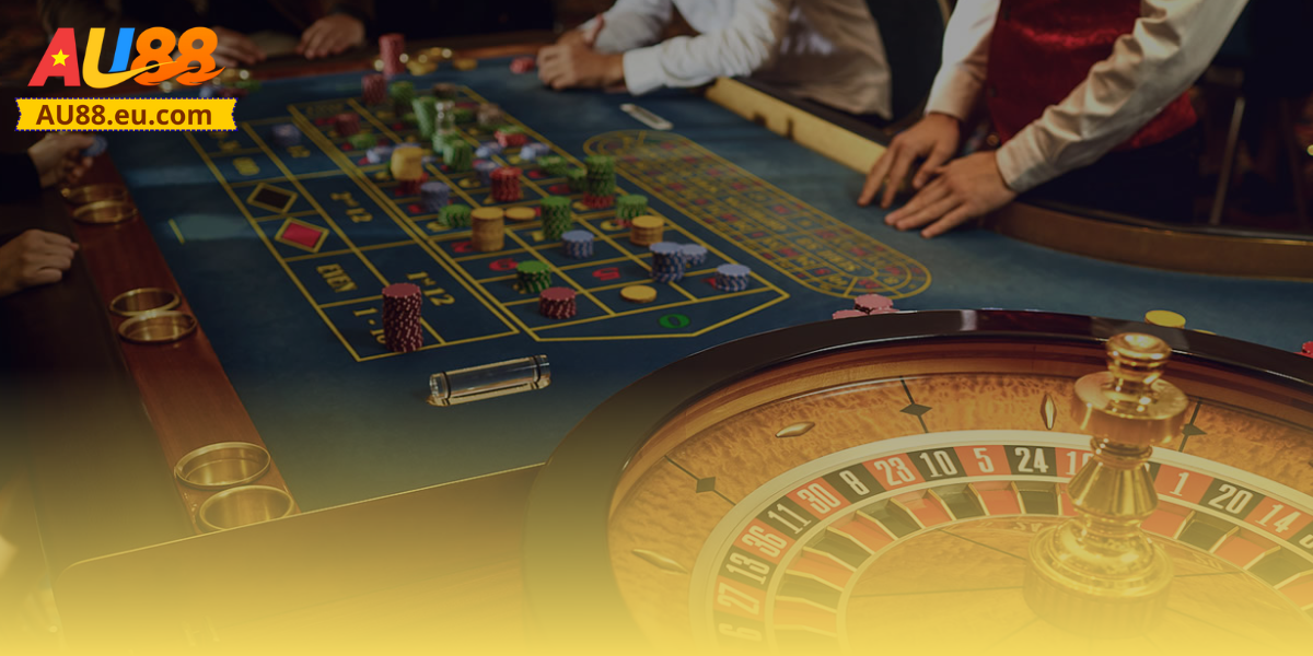 Tổng quan về trò chơi Roulette Au88